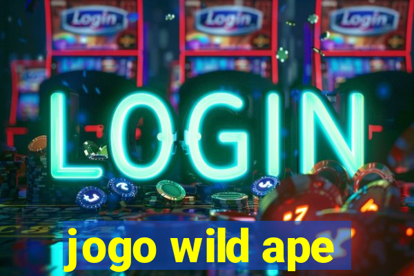jogo wild ape